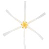Sweeping Brushes, Sweeping Robot Side Brushes, 15.5cm / 6.1in Plastic