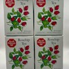Onno Behrends Rosehip Tea 50 Tea Bags Caffeine Free 4.8oz/137g