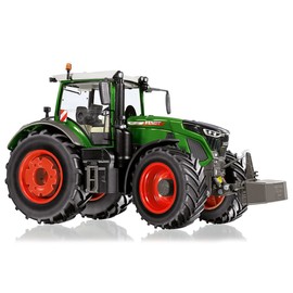 WIKING 077865 Fendt 942 Vario, Model Tractor, 1:32, Metal/Plastic, from 14 Years, Many Functions, Removable Front Weight, Interchangeable Wheels, Movable Upper and Lower Link