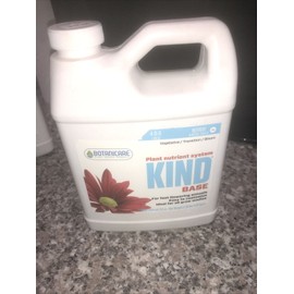 BOTANICARE KIND BASE |1 Quart | Plant Nutrient System | 4-0-0 | Vegetative Bloom