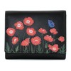 Mala Leather Poppy Midi Tri Fold Purse - 3670 25