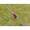 Aluminum Rope Tensioner Red