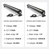 ATCD 80W LED Work Light Bar, Linear Shop Lights, 35°Angle
