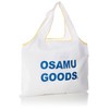 Nakajima Eco Bag, Osamu Goods, Illustration