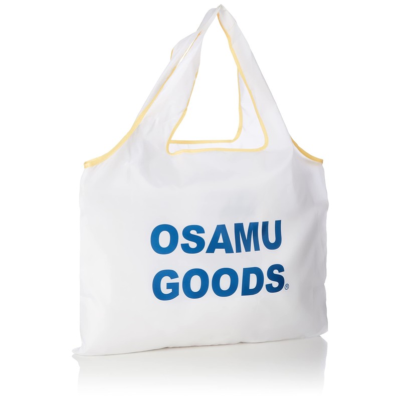 Nakajima Eco Bag, Osamu Goods, Illustration