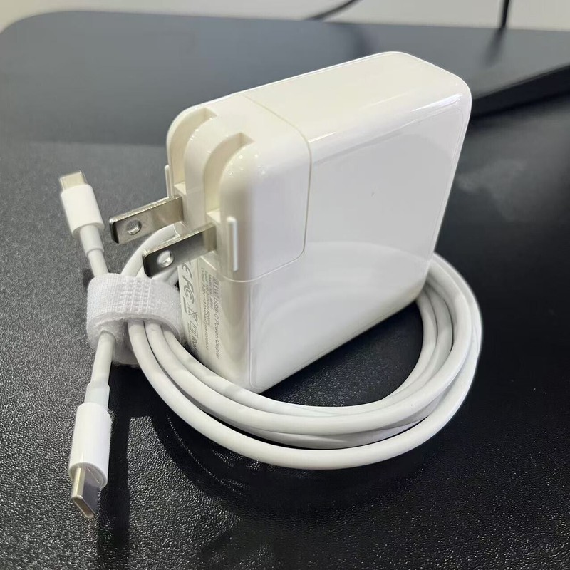 Adapter Charger for MacB Pro &MacB Air with 61W Type-C