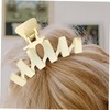 Healvian 3pcs Hair Clips for Women Multipurpose Fashion Headdress for
