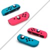 ZHI-NYLLDJS Switch/OLED / Light Compatible, Freak Switch Compatible Stick Cover,