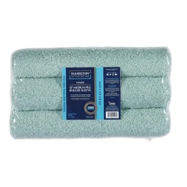 3 x 12" Hamilton Perfection Medium Pile Paint Rollers