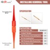 JRready M81969 14 10 20 Solid Barrel Installing Removal Tool