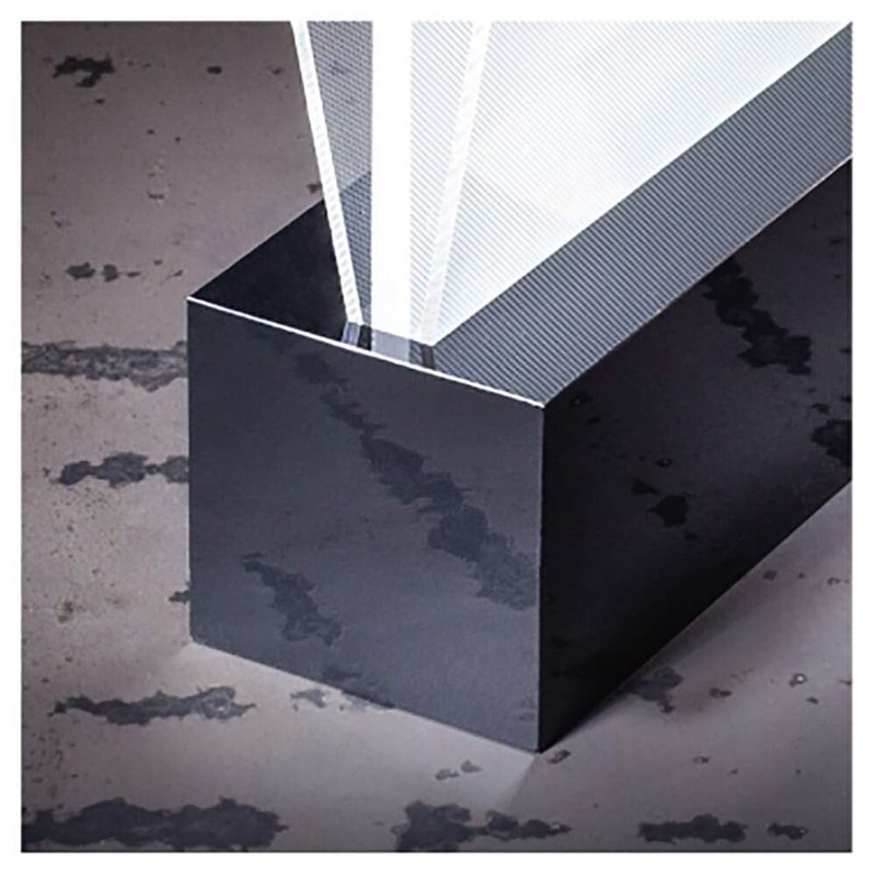 Sigel TA422 LED Sign Holder, Upright, for A5, illuminated double-sided