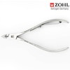 Niegeloh Solingen Cuticle Nippers Nickel-Plated 10 cm