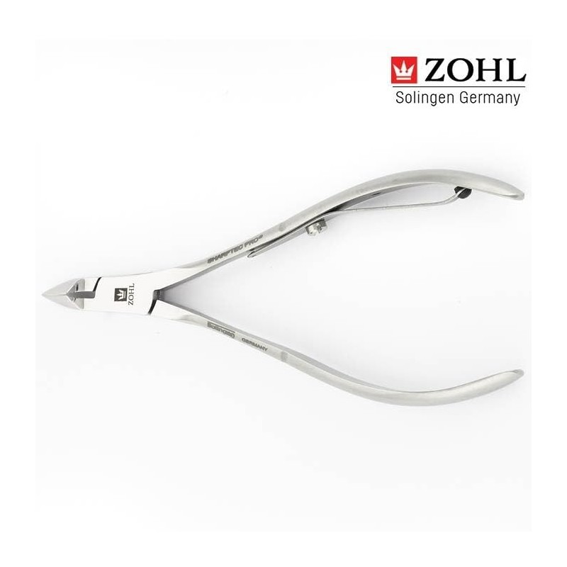 Niegeloh Solingen Cuticle Nippers Nickel-Plated 10 cm