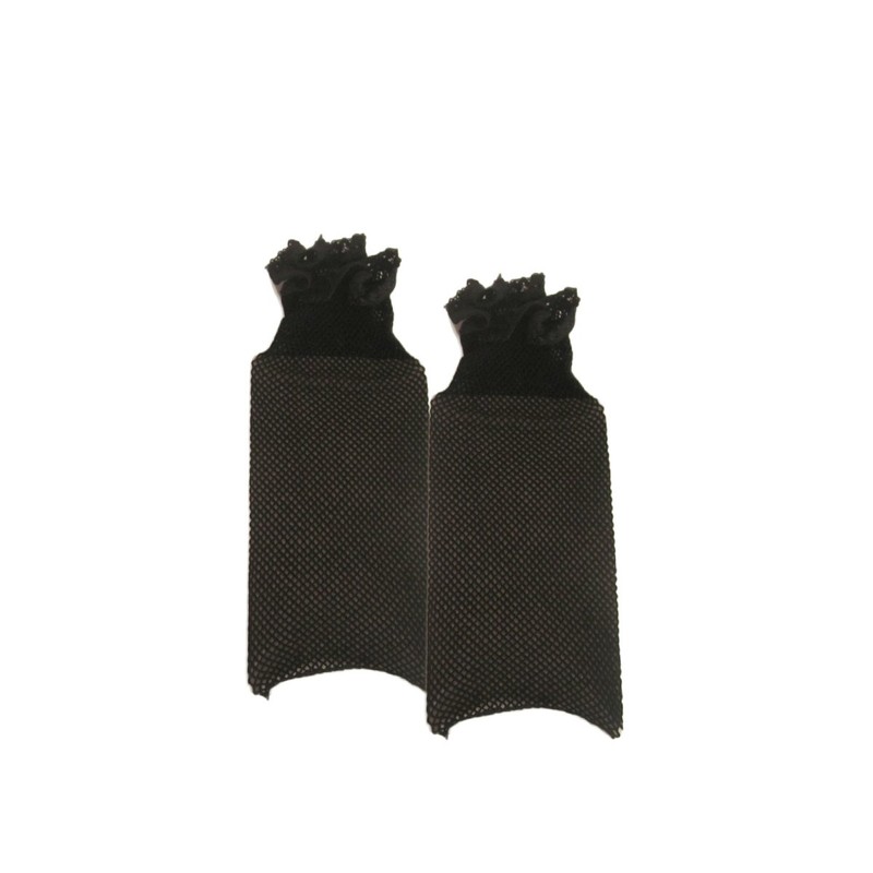 AVILMORE Wig Nets for Full Wigs Black Elastic Net Wig