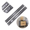Handyhome Corredera Cajón Handyhome 40cm X 4.5cm 2paquetes 4pz 43716
