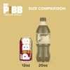 Mr Pibb Thrillin' Vanilla 12oz 12pk