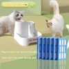 Rediboom 12 Pack Replacement Filter Cartridges Compatible with Cat and
