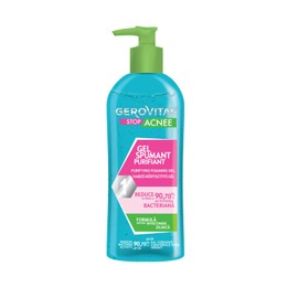 Gerovital Stop Acnee Purifying Foaming Gel, 150 ml