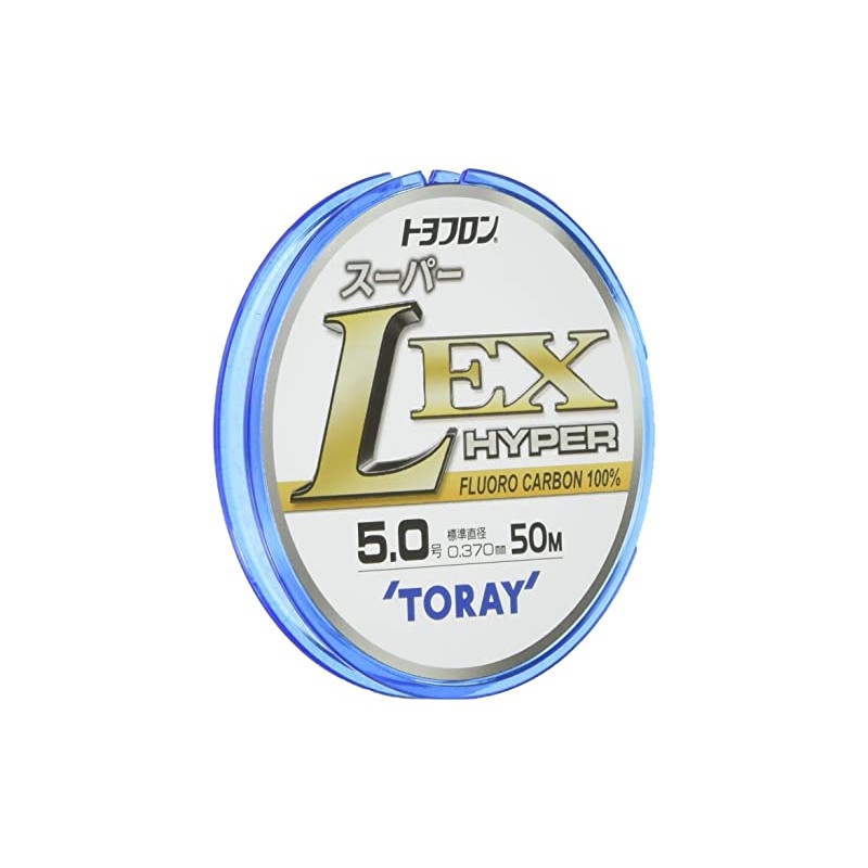 Toray Line Toyofuron Super L EX Hyper No. 1.7 (50