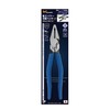 TSUNODA, High Leverage Combination Pliers PW-114 w/Crimper, 8-inch