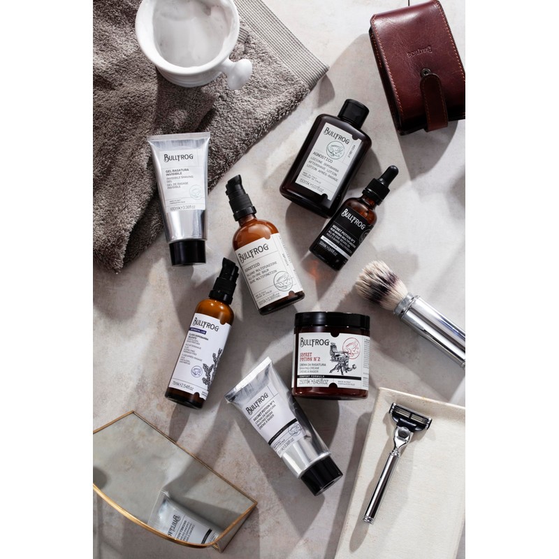 BULLFROG Shaving Cream N. 1 100 ml