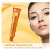Crema blanqueadora Aclarante Facial y Corporal Carotis con Vitamina C