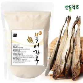 Pollack powder 300g natural seasoning seasoning powder / 북어가루 300g 천연 조미료 양념가루