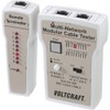 VOLTCRAFT CT-2 Cable tester RJ-11 Verifier Cable BNC and RJ-45