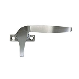 WRS 1.375" Right Hand Project Out Cam Handle - White Bronze