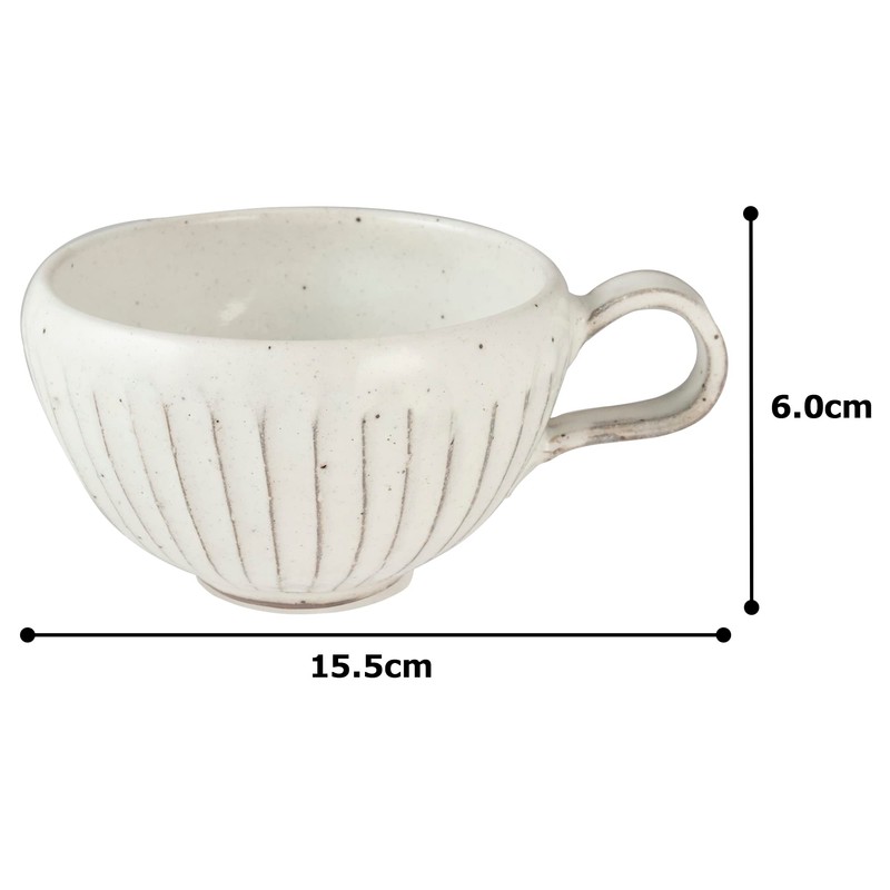 Powder Grinding Groove Soup 10307