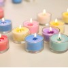 Homheal 6 Piezas Velas Aromáticas De Cera De Para Aromaterapia
