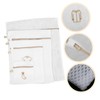 BUGUUYO 4pcs Laundry Bags for Washing Machine Multi Mesh Wash