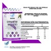 Saisa Herbal Citrato De Magnesio 120 Cápsulas Sabor Sin sabor