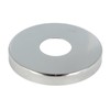 tecuro Tap Rosette 3/4 Inch Chrome-Plated Brass Diameter 27 x