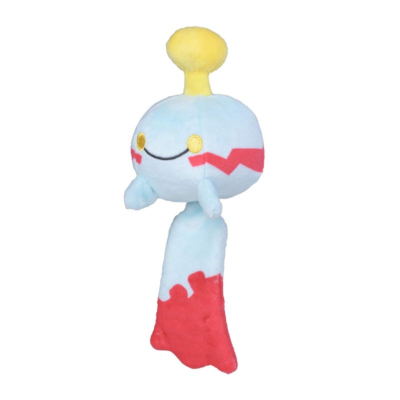 Pokemon Center Original Plush Pokémon fit Chilene