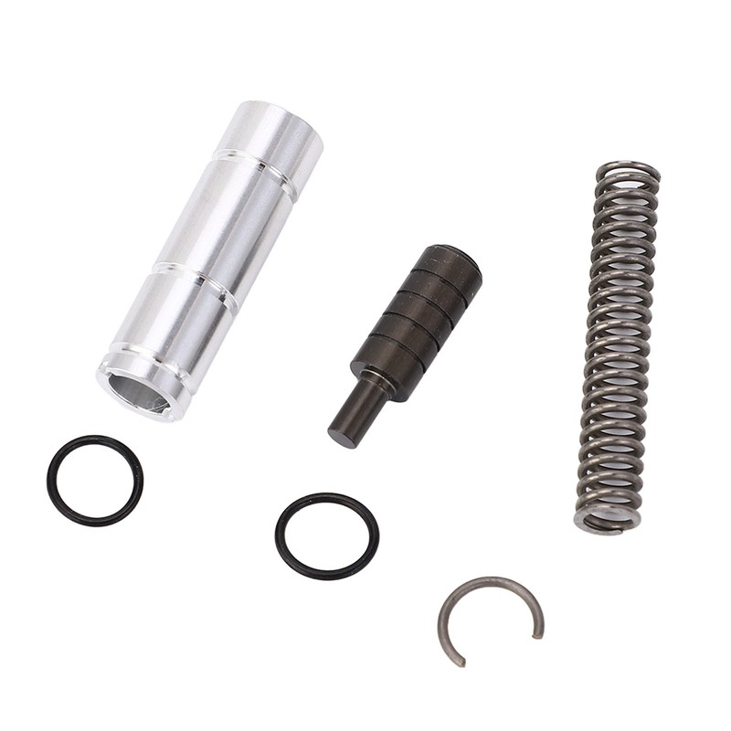 Automatic Transmission TCC Damper Valve Sleeve Kit 68942 23K Replacement