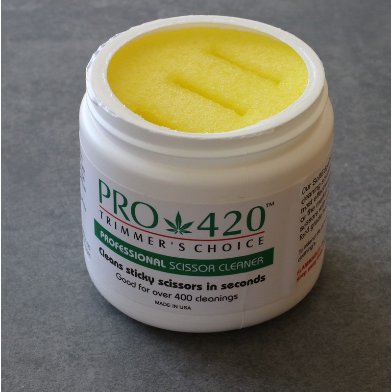 PRO 420 Sticky Scissor Cleaning Solution
