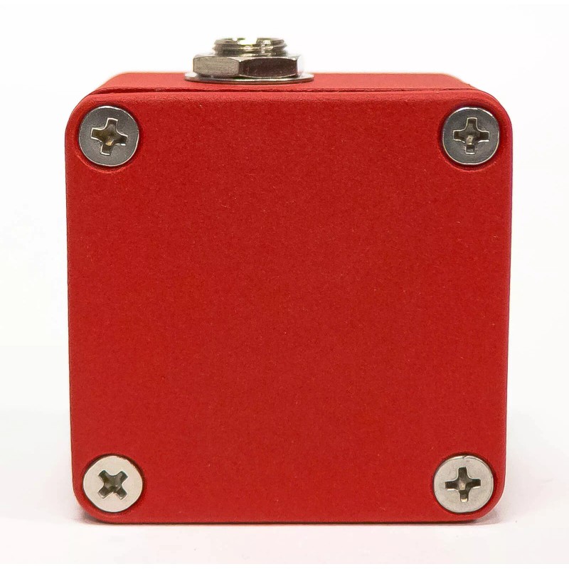JHS Pedals Red Remote Pedal for Morning Glory SuperBolt Twin
