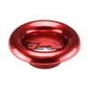 EZAUTO WRAP 4" RED Short Ram Cold Air Intake Turbo