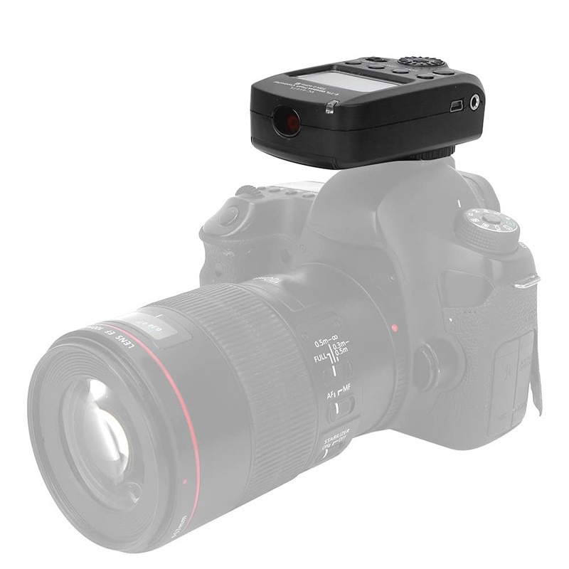 VC-818TX Trigger, Visico VC-818TX E TTL Flash Trigger Wireless 2.4G