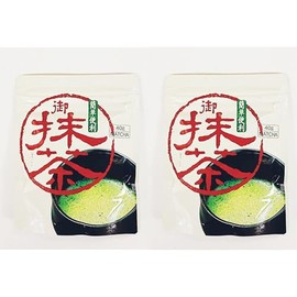 Japanese Matcha Green Tea Powder, 40g, Pack of 2