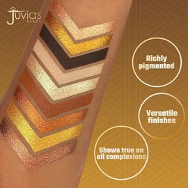 The Warrior Eyeshadow Palette - Juvia's Place