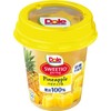 Doll Fruit Cup Sweetio Pineapple 300g Dole Pine