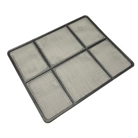 Air Conditioner Upper AC Filter Compatible with Toshiba Model Numbers RAC-PD1412CRU, RAC-PD1412HRU, RAC-PD1414CWRU