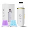 MYBEAUTY Limpiador Facial Peeling Ultrasónico Portatil Skin Scrubber