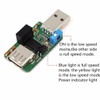 HiLetgo ADUM3160 B0505S 1500V USB a USB Módulo aislante de