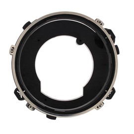 United Pacific Headlight Bracket For 1997-2006 Jeep Wrangler, Driver Side, (110383)