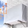 Outdoor Air Conditioner Cover for AC Unit Protection – Waterproof
