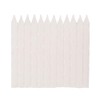 Iridescent Glitter Spiral Birthday Candles - (Pack of 24) -