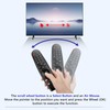 Voice-Magic-for-LG-TV-Remote-Control-Replacement Compatible with LG Smart OLED Thinq Webos TVs for